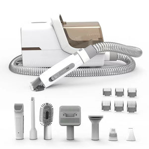 Electric Pet Grooming Vacuum