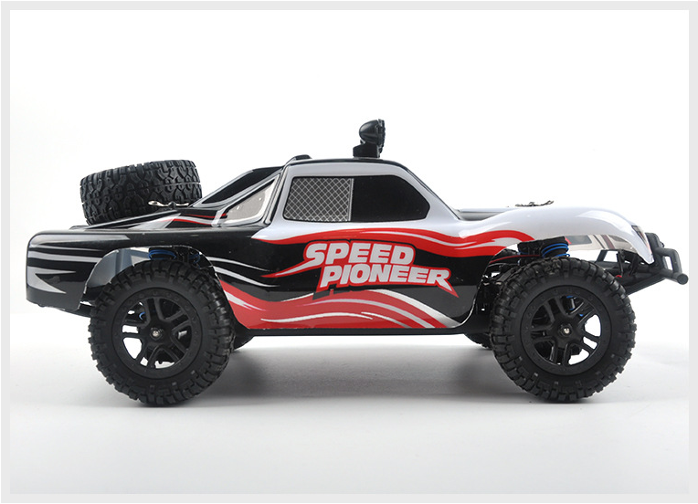 4WD off-road drift model car