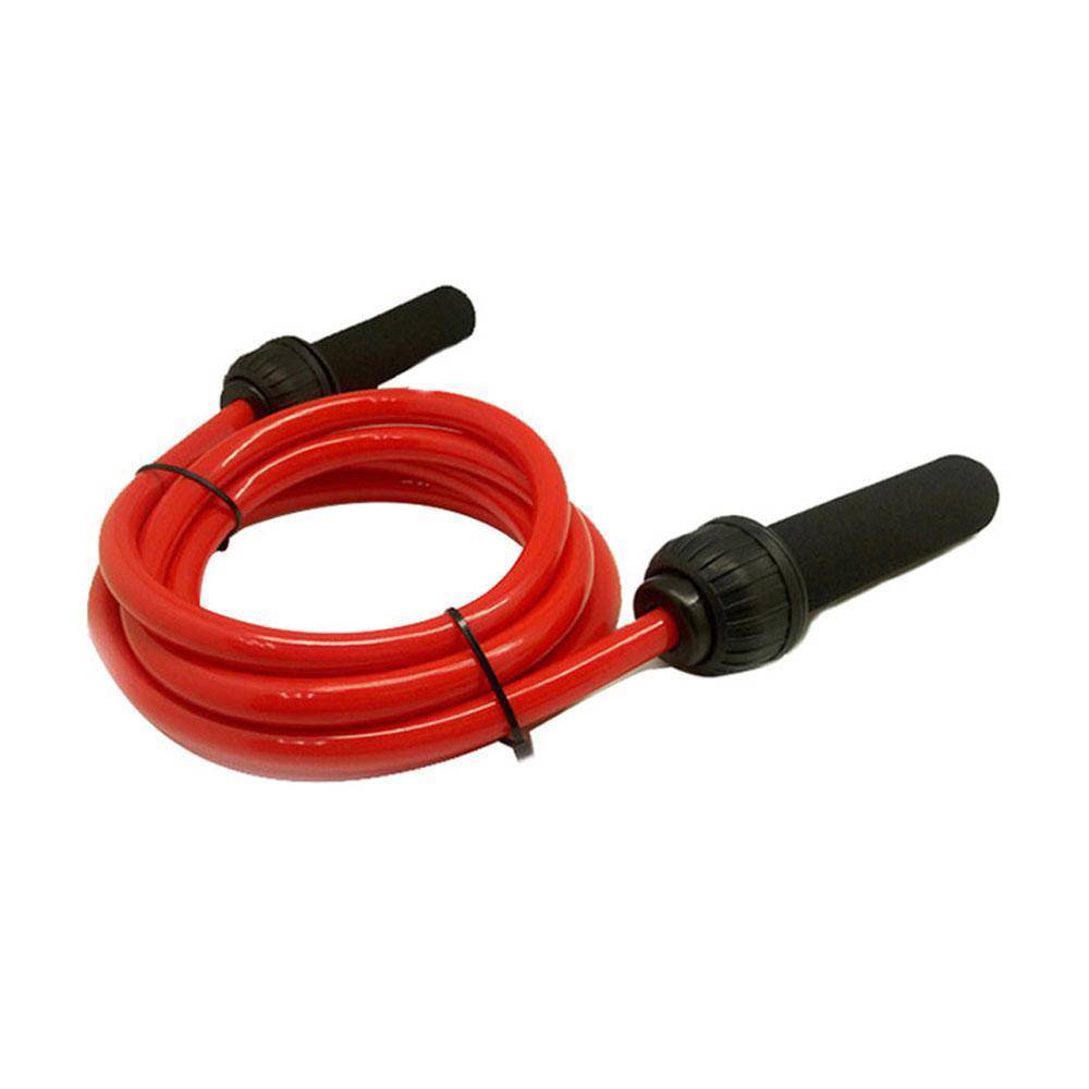 Heavy Weighted Jump Rope Solid PVC 2.8m for Crossfit and Boxing