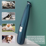 Low Noise Dog and Cat Clippers Grooming Kit