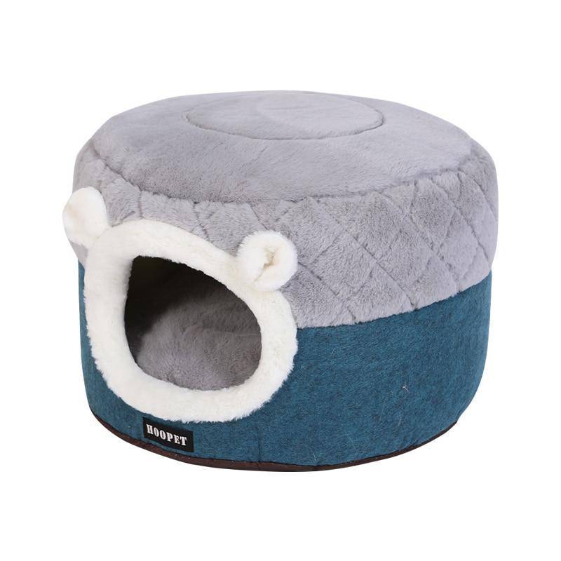 Cat Bed House Soft Plush