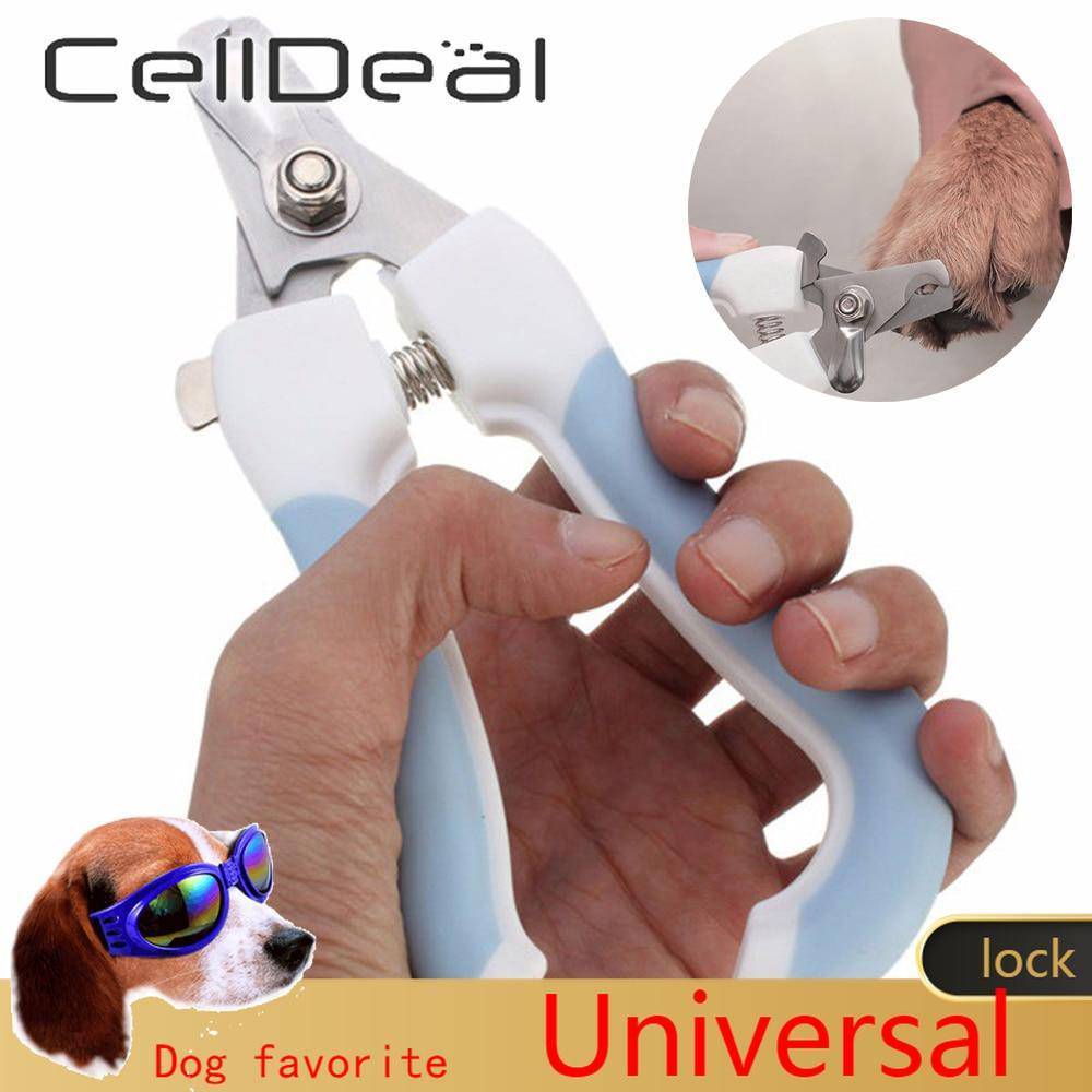 Professional Stainless Steel Pet Nail Clippers