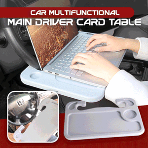 Magic Car Table Car Multifunctional Driver Table